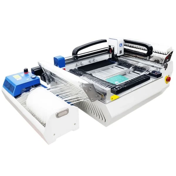 TRA | PCB Pick and Place System - Image 2
