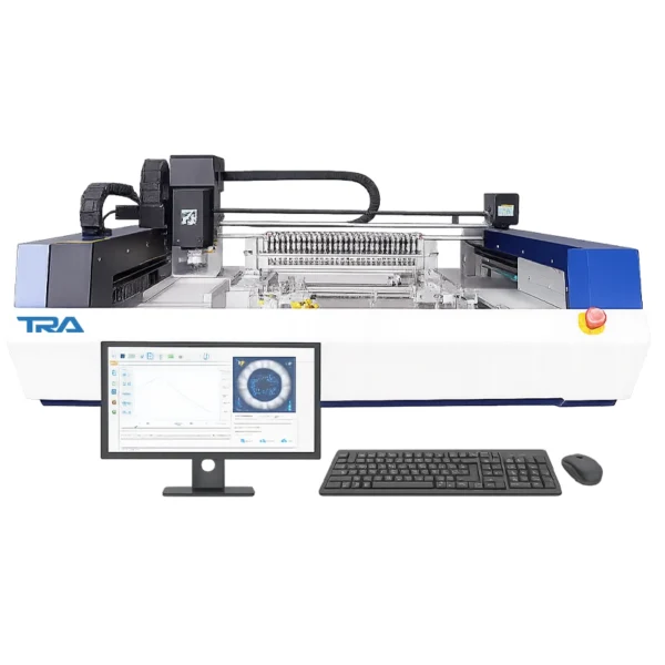 TRA | PCB Pick and Place System